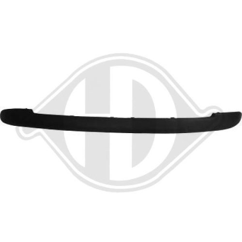 DIEDERICHS Trim/Protection Strip, bumper