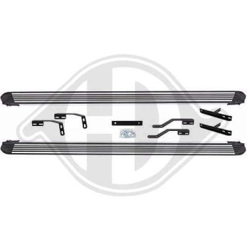 DIEDERICHS Foot/Running Board HD Tuning