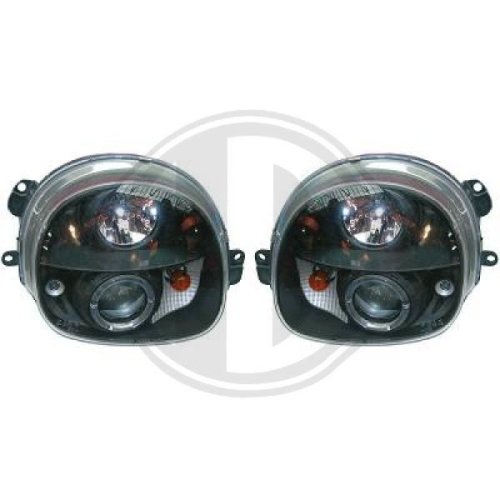 DIEDERICHS Headlight Set HD Tuning