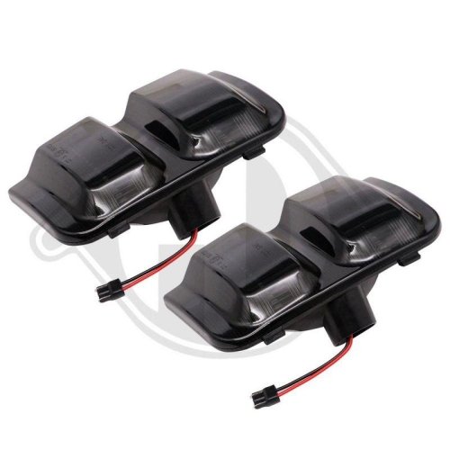 DIEDERICHS Lampa kierunkowskazu HD Tuning