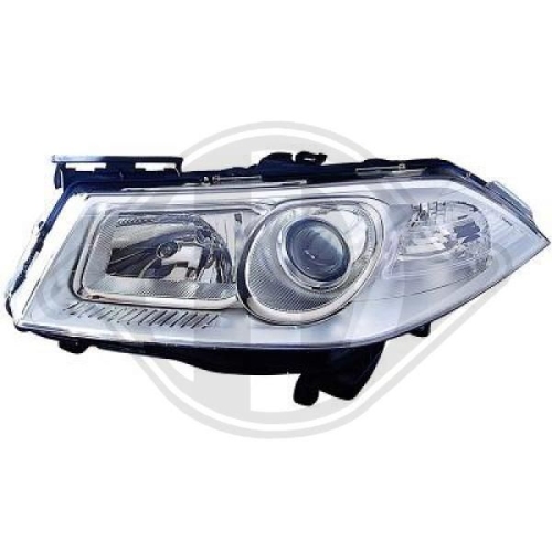 DIEDERICHS Headlight Priority Parts