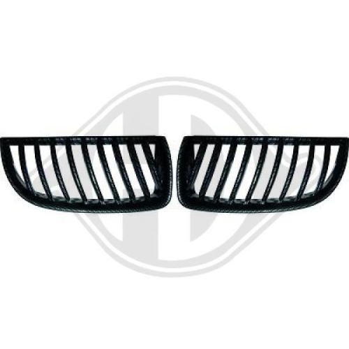 DIEDERICHS Radiateurgrille HD Tuning