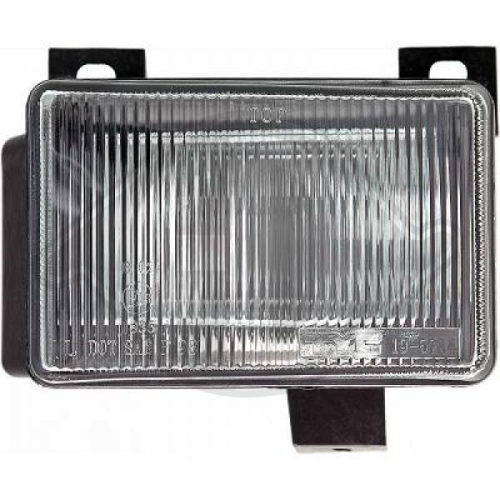 DIEDERICHS Front Fog Light