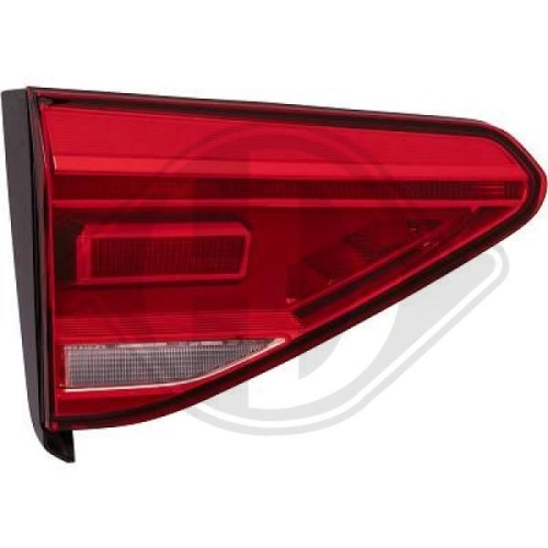 DIEDERICHS Tail Light Assembly