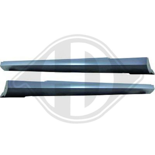 DIEDERICHS Dorpelbekleding HD Tuning