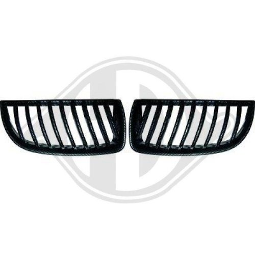 DIEDERICHS Grelha de radiador HD Tuning