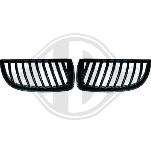 DIEDERICHS Radiator Grille HD Tuning