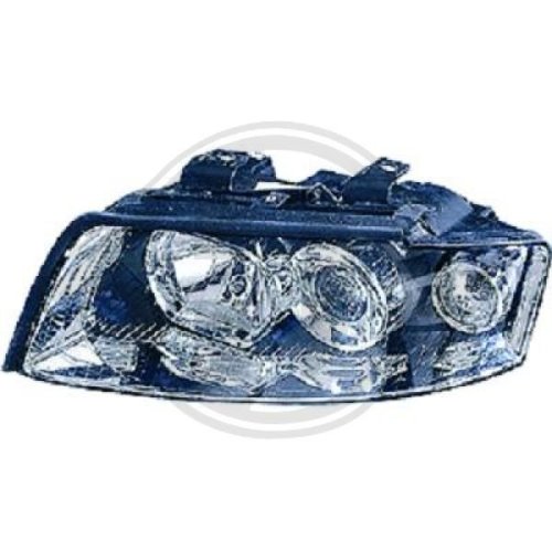 DIEDERICHS Headlight Priority Parts