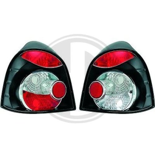 DIEDERICHS Zestaw lampy tylnej HD Tuning