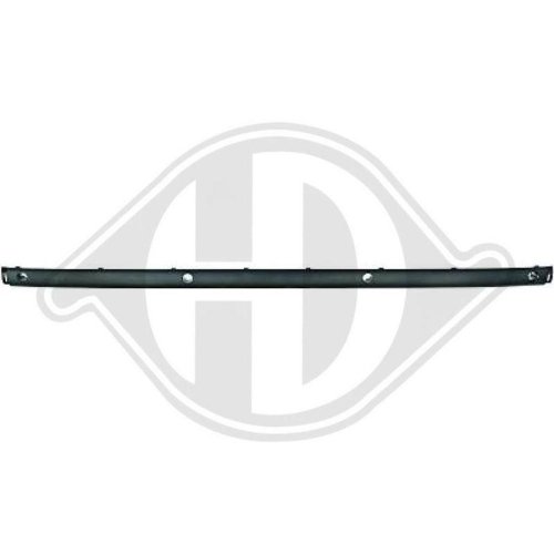 DIEDERICHS Modanatura decorativa/ protettiva, Paraurti HD Tuning