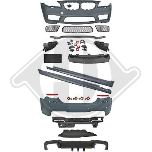 DIEDERICHS Zderzak HD Tuning