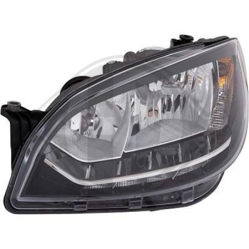 DIEDERICHS Headlight