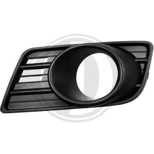 DIEDERICHS Ventilatiegrille, bumper