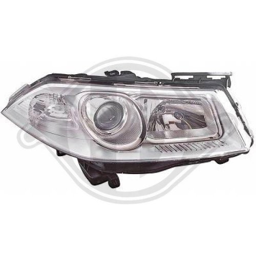 DIEDERICHS Farol principal Priority Parts