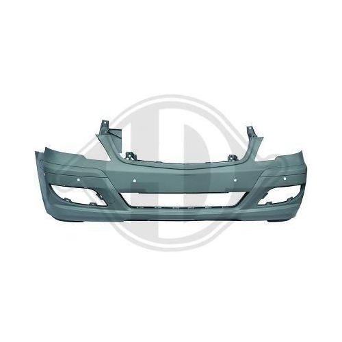 DIEDERICHS Paraurti Priority Parts