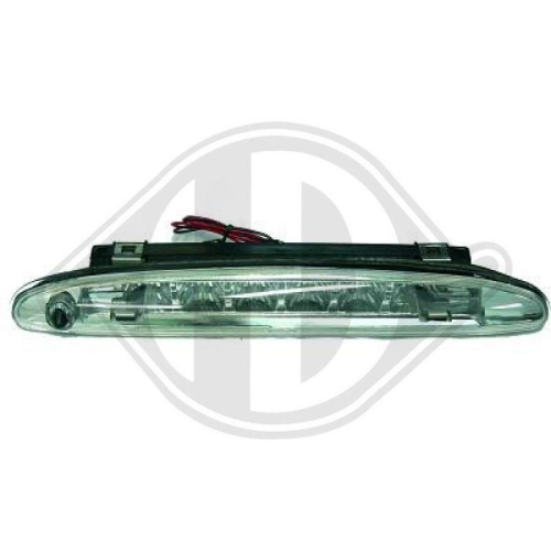 DIEDERICHS Luz de stop adicional HD Tuning