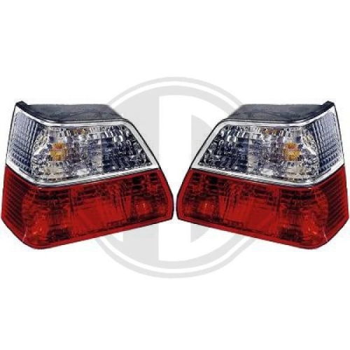 DIEDERICHS Tail Light Assembly Set HD Tuning