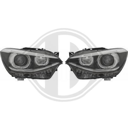 DIEDERICHS Headlight Set HD Tuning