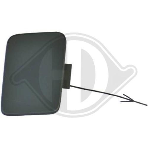 DIEDERICHS Flap, tow hook