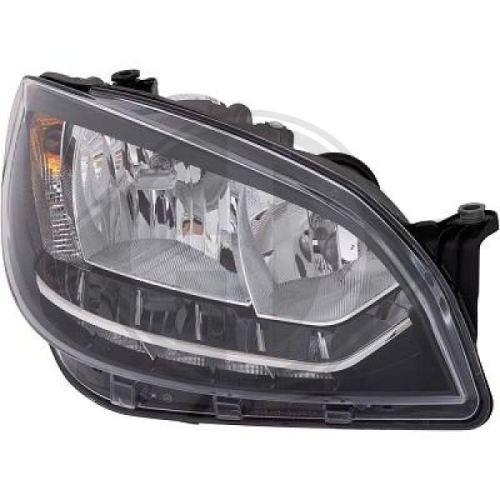 DIEDERICHS Headlight