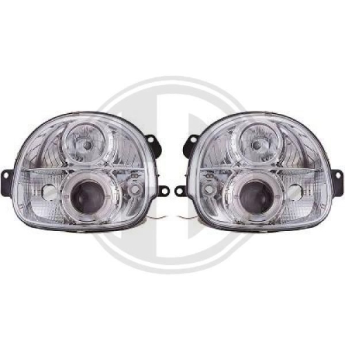 DIEDERICHS Headlight Set HD Tuning