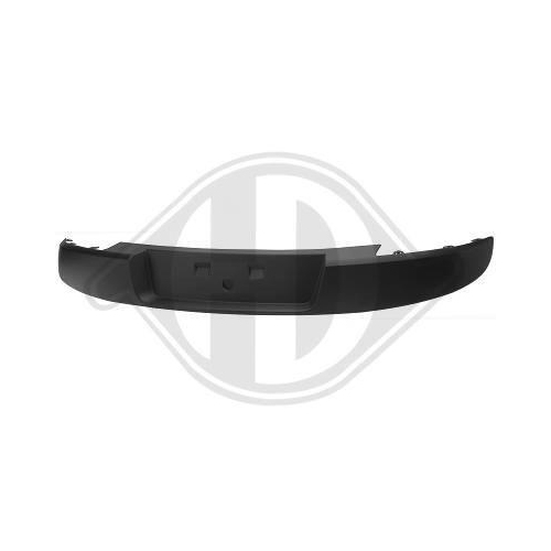 DIEDERICHS Modanatura decorativa/ protettiva, Paraurti Priority Parts