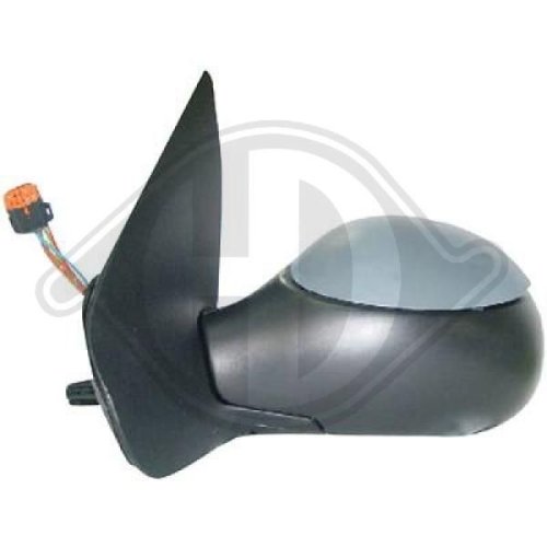 DIEDERICHS Exterior Mirror