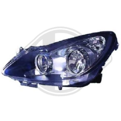 DIEDERICHS Headlight Priority Parts