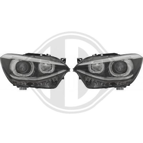 DIEDERICHS Headlight Set HD Tuning