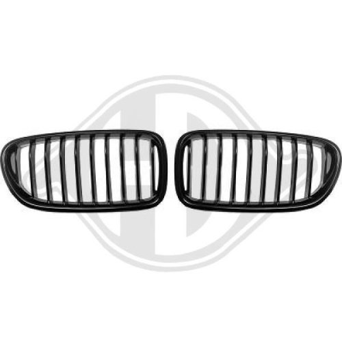 DIEDERICHS Radiateurgrille HD Tuning