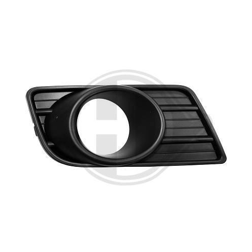 DIEDERICHS Grelha de ventilador, pára-choques