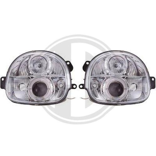 DIEDERICHS Hauptscheinwerfersatz HD Tuning