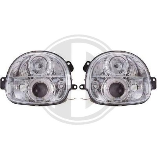 DIEDERICHS Headlight Set HD Tuning