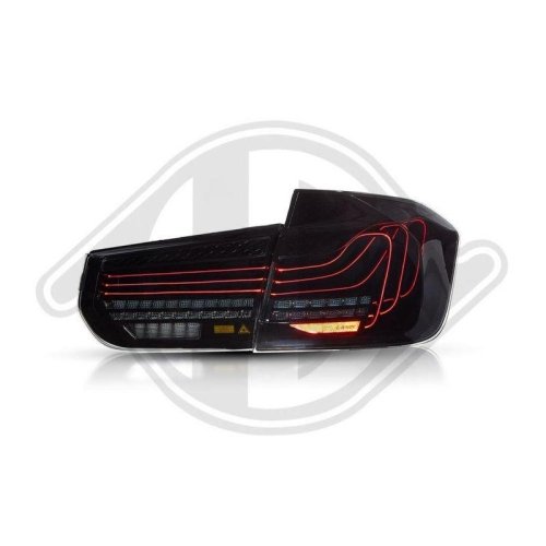 DIEDERICHS Kit fanalino posteriore HD Tuning