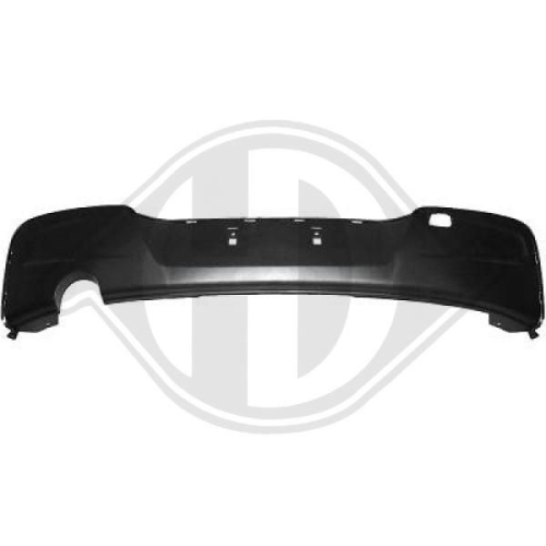 DIEDERICHS Plaat, bumper HD Tuning