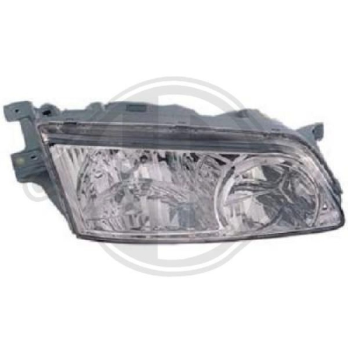 DIEDERICHS Headlight