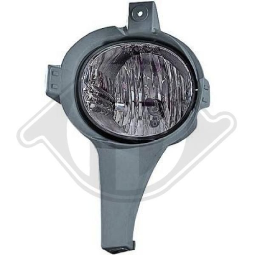 DIEDERICHS Front Fog Light