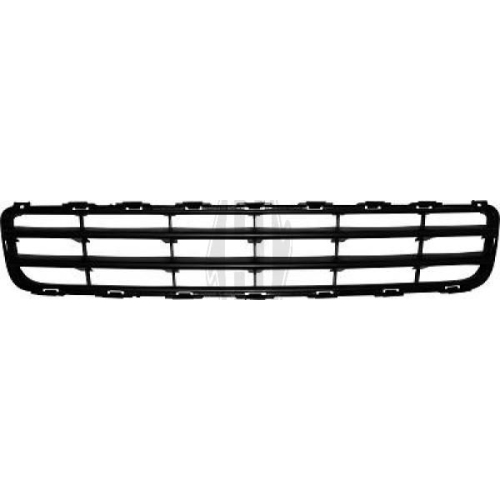 DIEDERICHS Ventilatiegrille, bumper