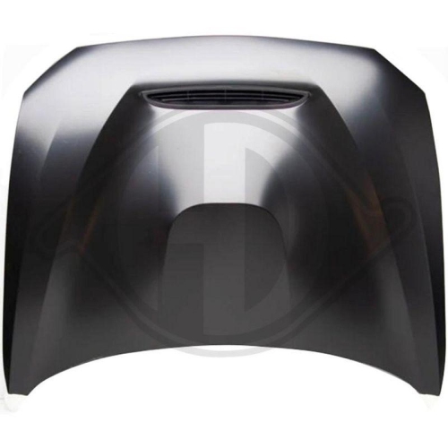 DIEDERICHS Capó del motor HD Tuning