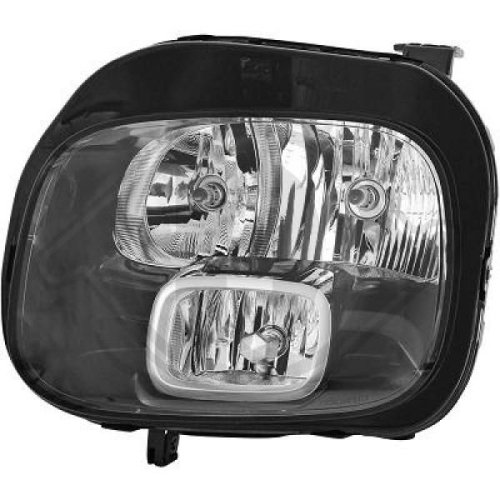 DIEDERICHS Headlight Priority Parts