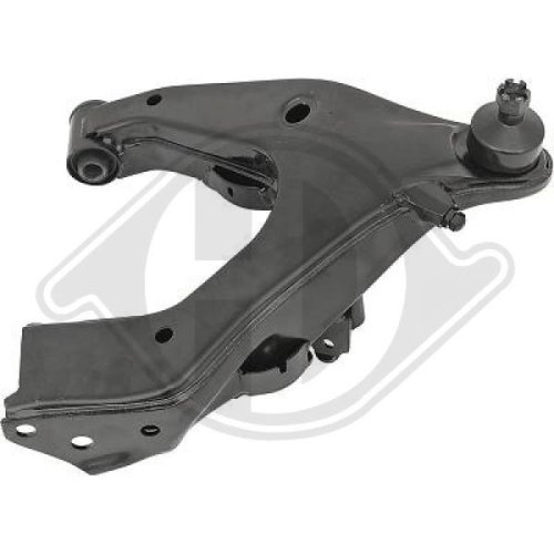 DIEDERICHS Control/Trailing Arm, wheel suspension