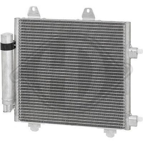 DIEDERICHS Condensatore, Climatizzatore DIEDERICHS Climate
