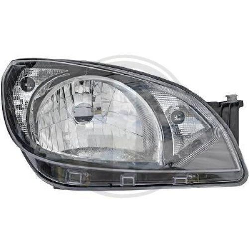 DIEDERICHS Headlight Priority Parts