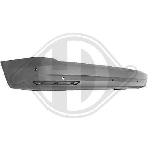 DIEDERICHS Stoßfänger HD Priority Parts