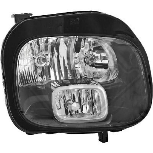 DIEDERICHS Headlight Priority Parts