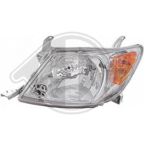 DIEDERICHS Headlight