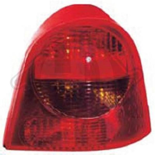 DIEDERICHS Tail Light Assembly