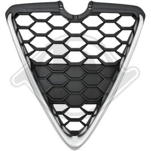 DIEDERICHS Radiateurgrille