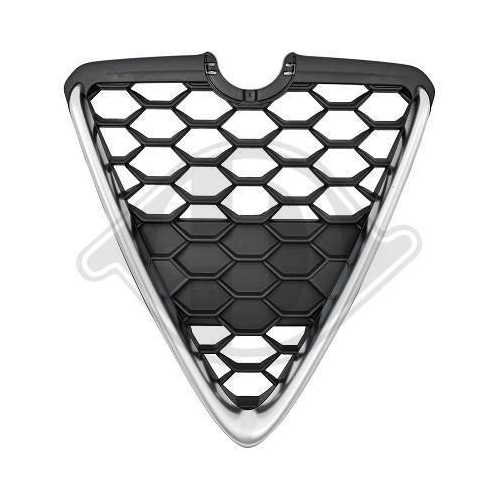 DIEDERICHS Griglia radiatore