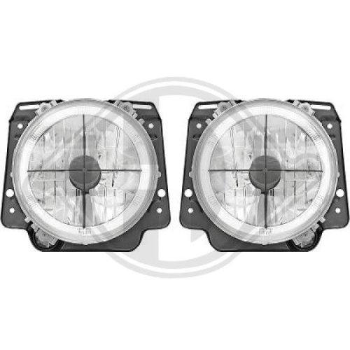 DIEDERICHS Headlight Set HD Tuning